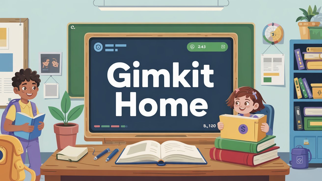 Gimkit Home