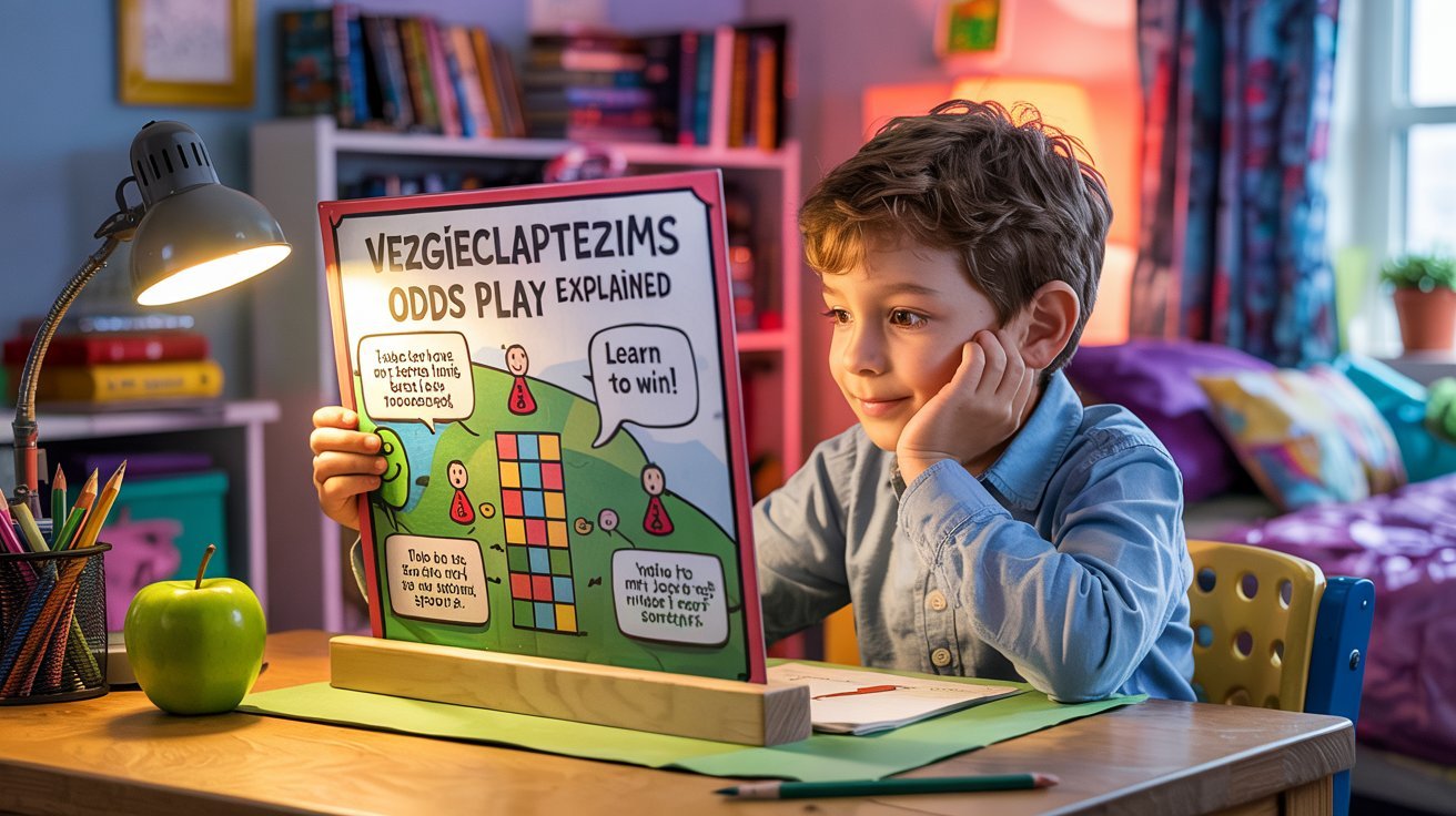 Vezgieclaptezims Odds Play