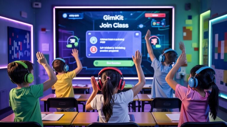 Gimkit Join Class