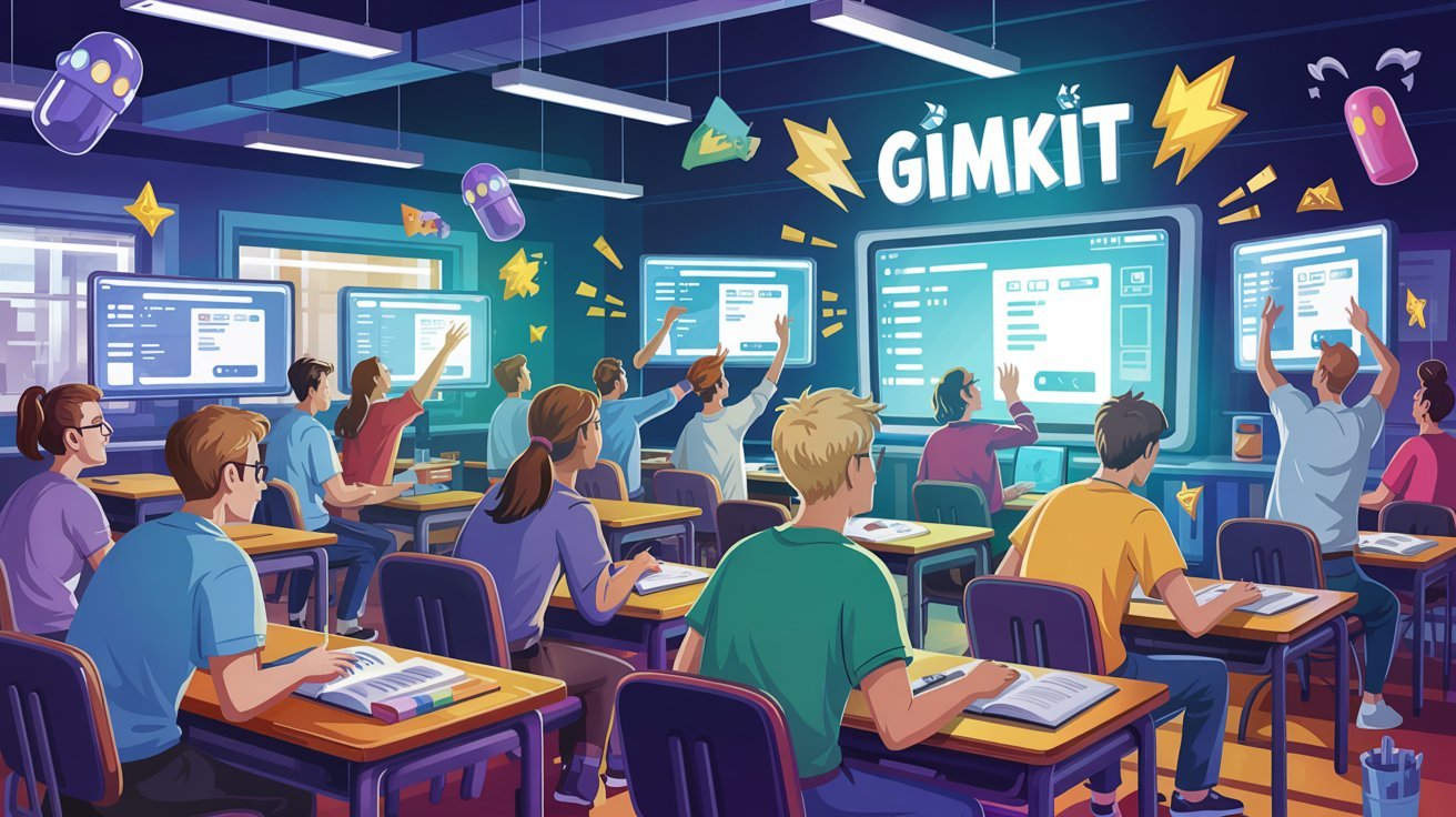 How to Make a Gimkit