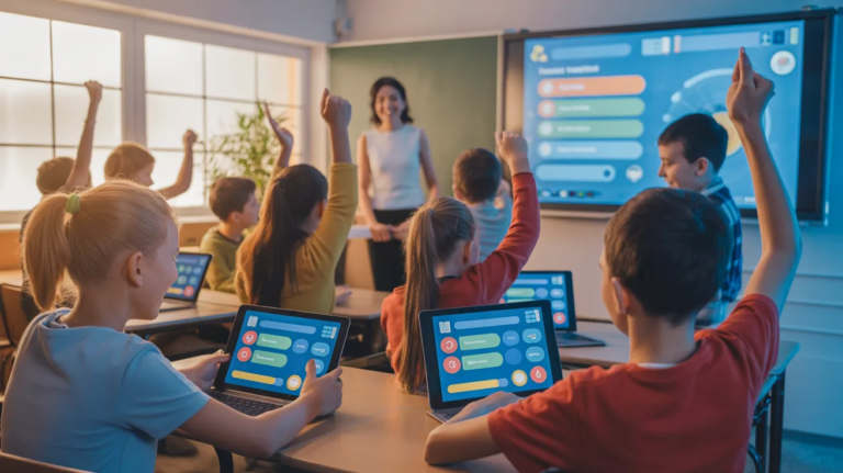 is gimkit educational
