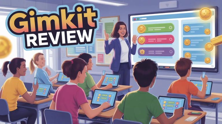 Gimkit Review