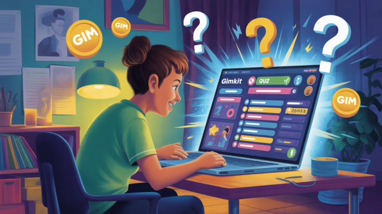 how to play gimkit by yourself