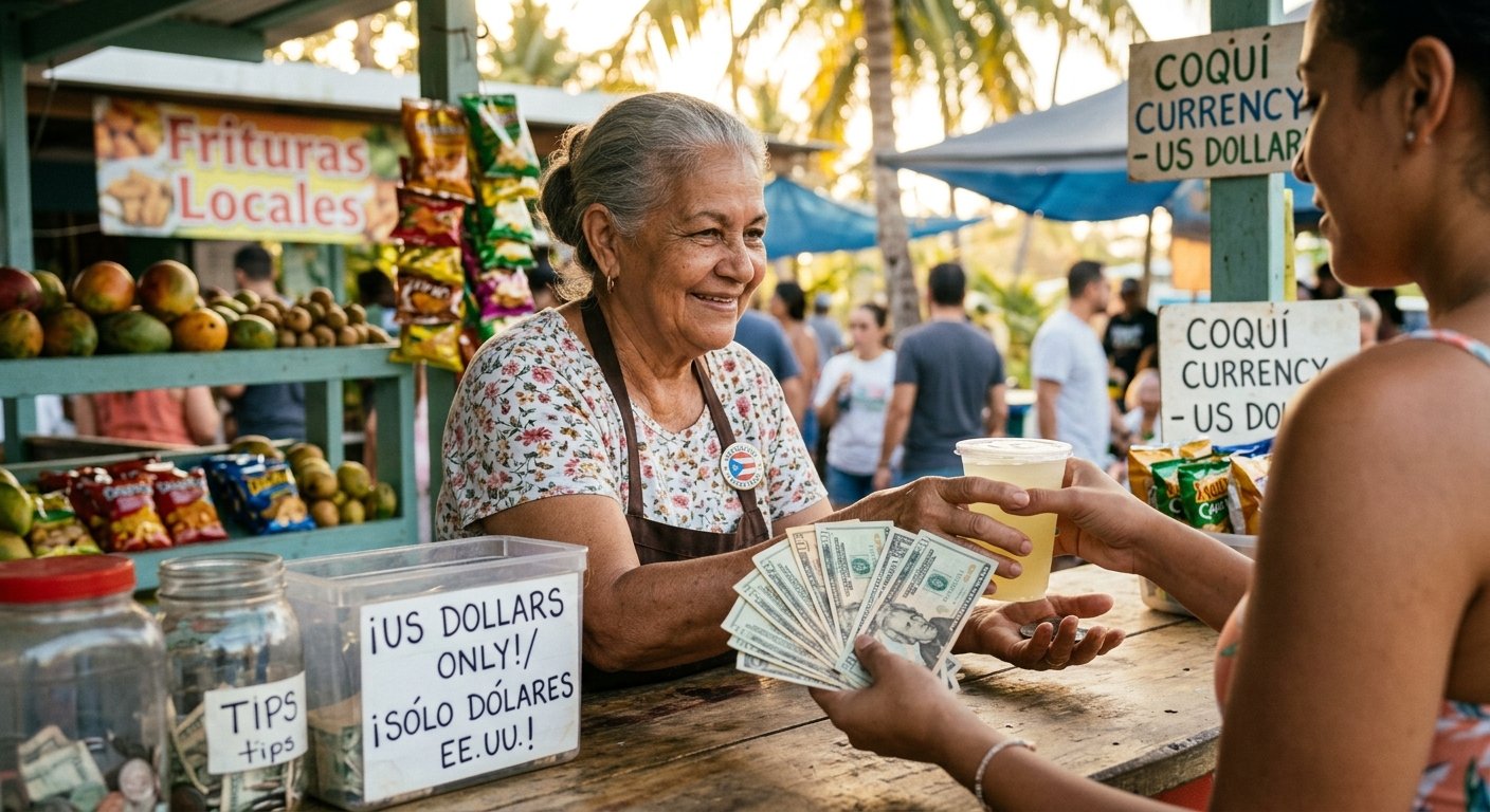 puerto rico us currency​