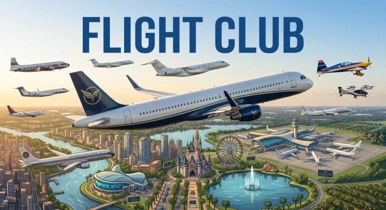 flight club
