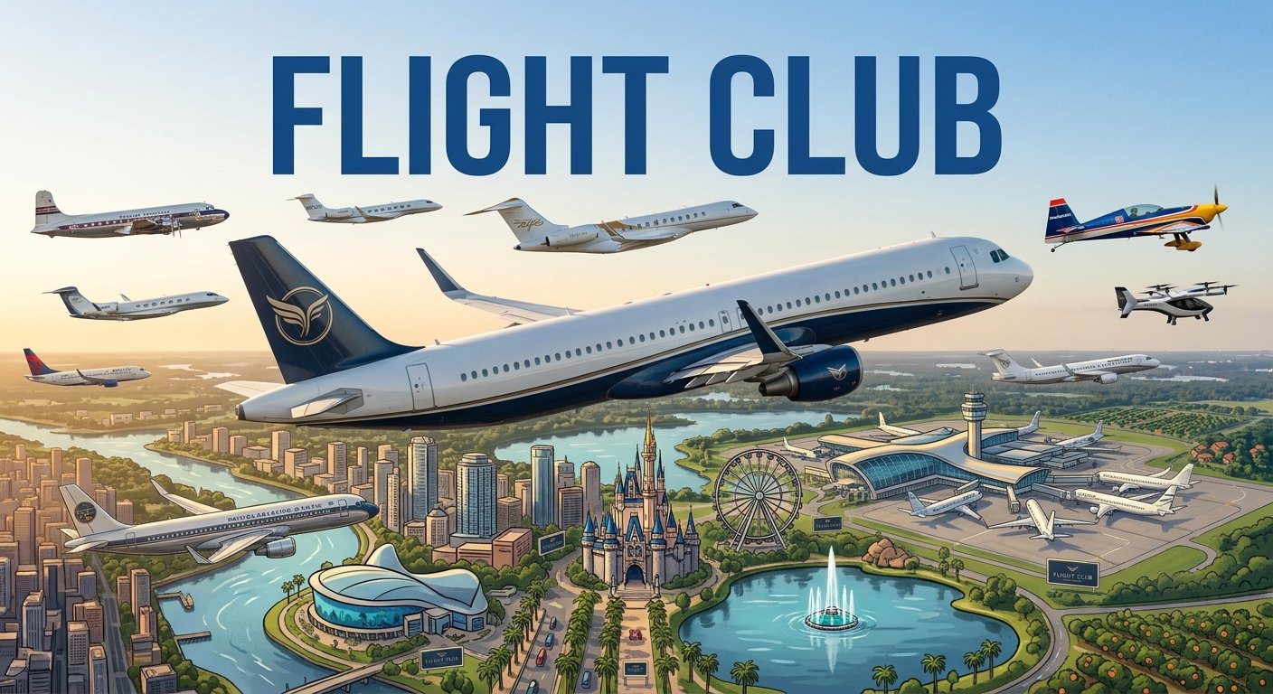 flight club