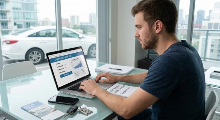 loan calculator car