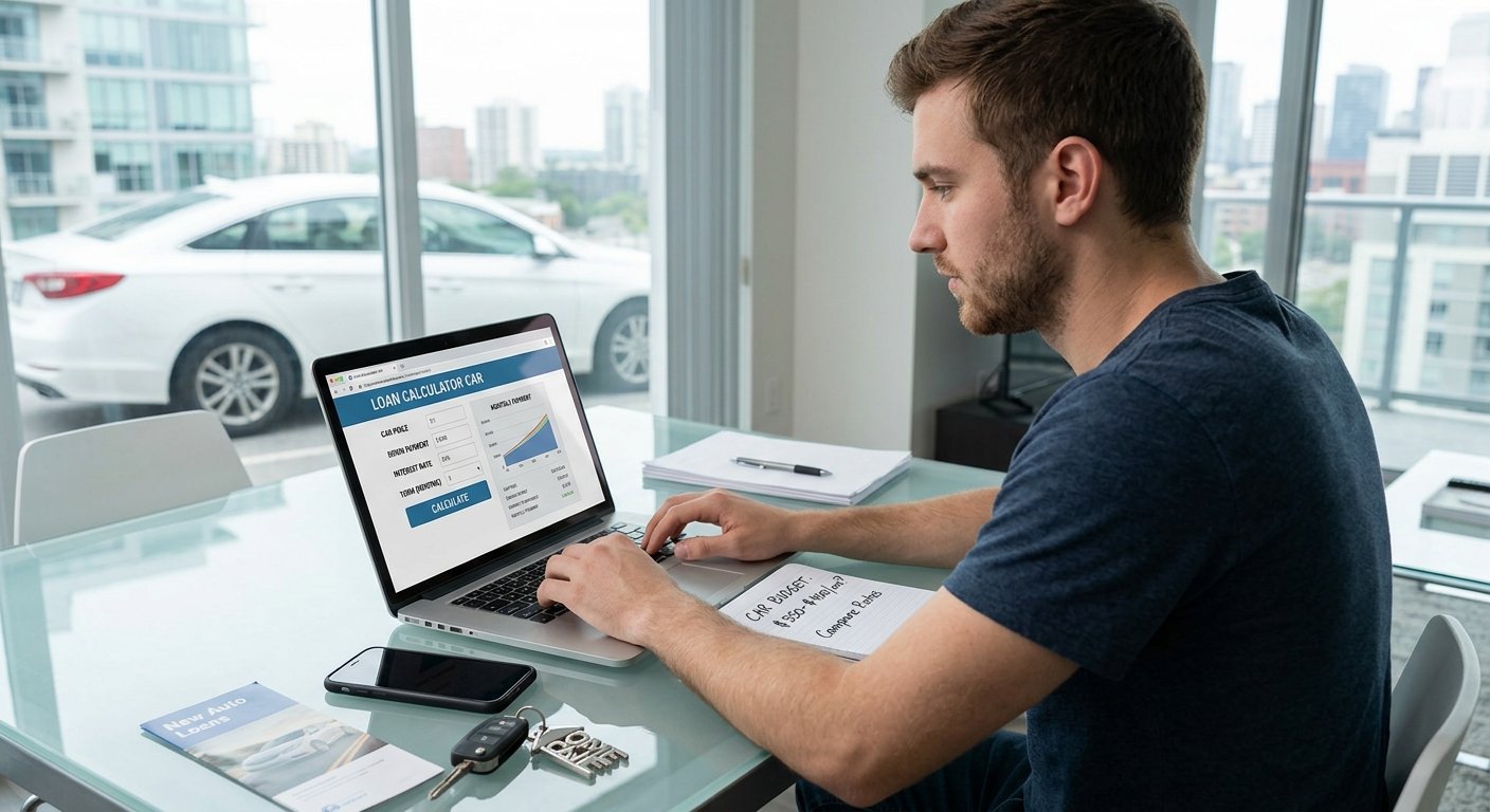 loan calculator car